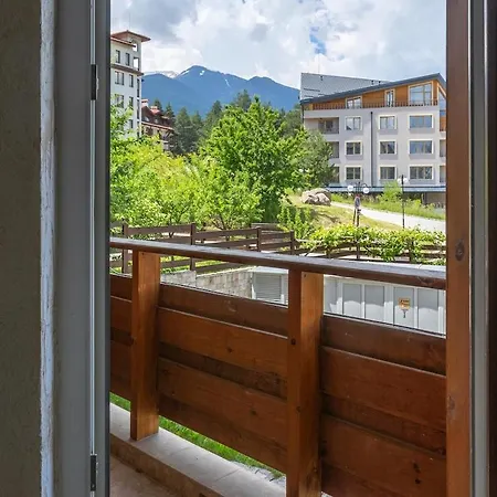 Ares Slopeside Apartman Banszko